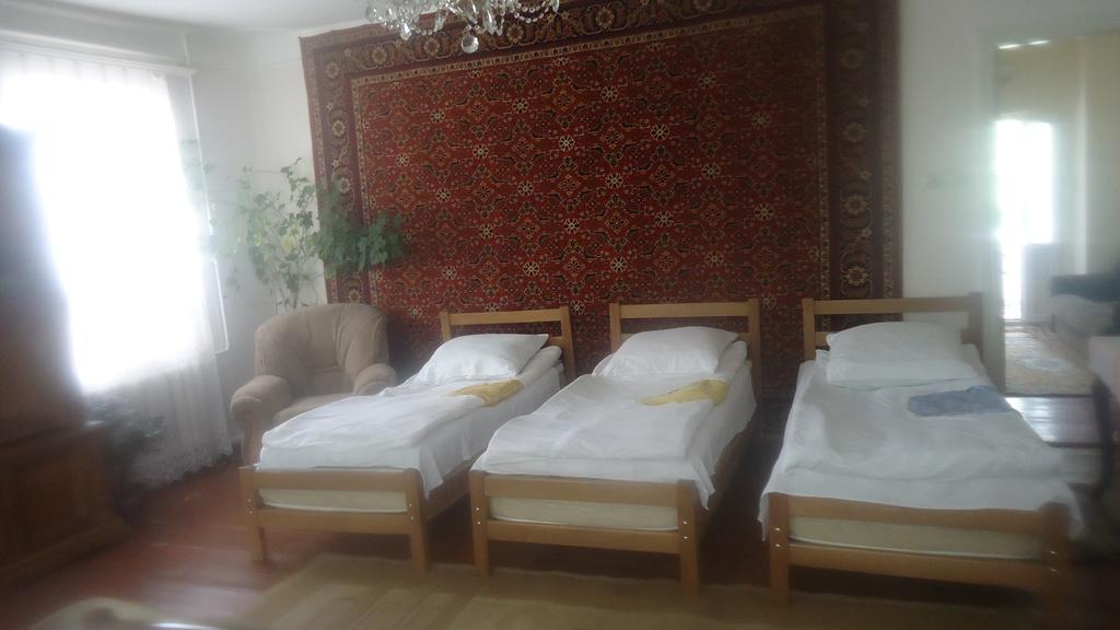 Maka`s Guest House Kazbegi Extérieur photo